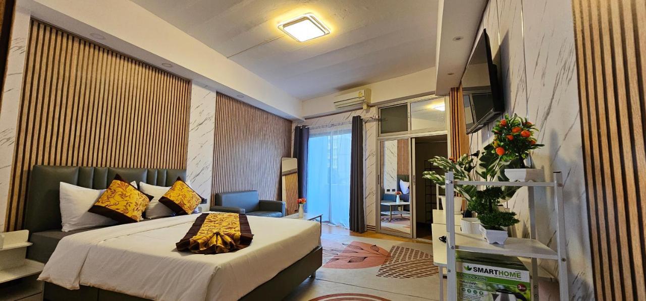 Xcess Residence Паттайя Экстерьер фото
