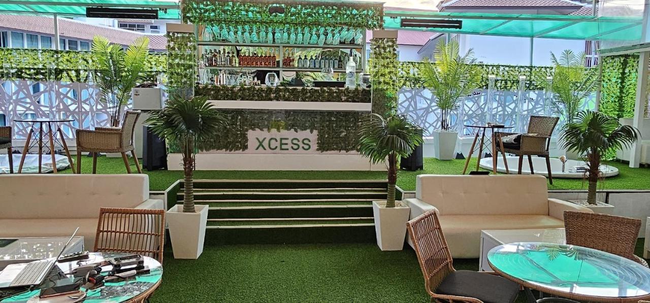Xcess Residence Паттайя Экстерьер фото