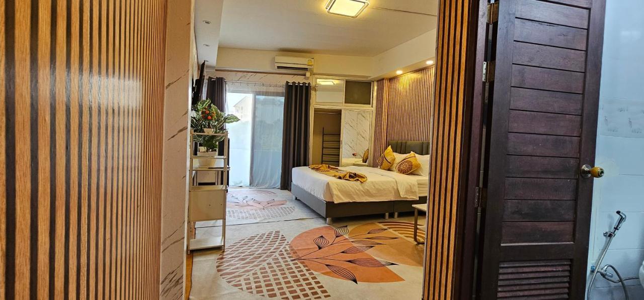 Xcess Residence Паттайя Экстерьер фото